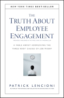 PMISV Monthly Book Club | The Truth About Employee Engagement by Patrick Lencioni