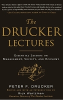 PMISV Monthly Book Club | The Drucker Lectures by Peter Drucker and Rick Wartzman