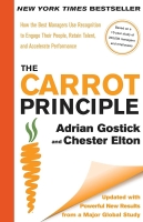 PMISV Monthly Book Club | The Carrot Principle by Adrian Gostick and Chester Elton