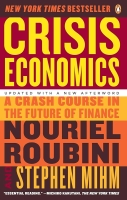 PMISV Monthly Book Club | Crisis Economics by Nouriel Roubini and Stephen Mihm