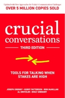 PMISV Monthly Book Club (Crucial Conversations) by Kerry Patterson, Joseph Grenny, Ron McMillan, and Al Switzler