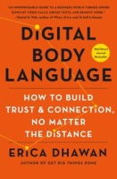 PMISV Monthly Book Club | Digital Body Language: How to Build Trust and Connection no Matter the Distance by Erica Dhawan
