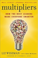 PMISV Monthly Book Club | Multipliers: How the Best Leaders Make Everyone Smarter by Liz Wiseman