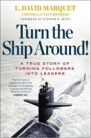 PMISV Monthly Book Club | Turn the Ship Around by David Marquet